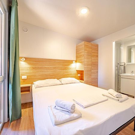 Mobile Homes Camp Perna - Adriatic Kampovi Orebic Bagian luar foto