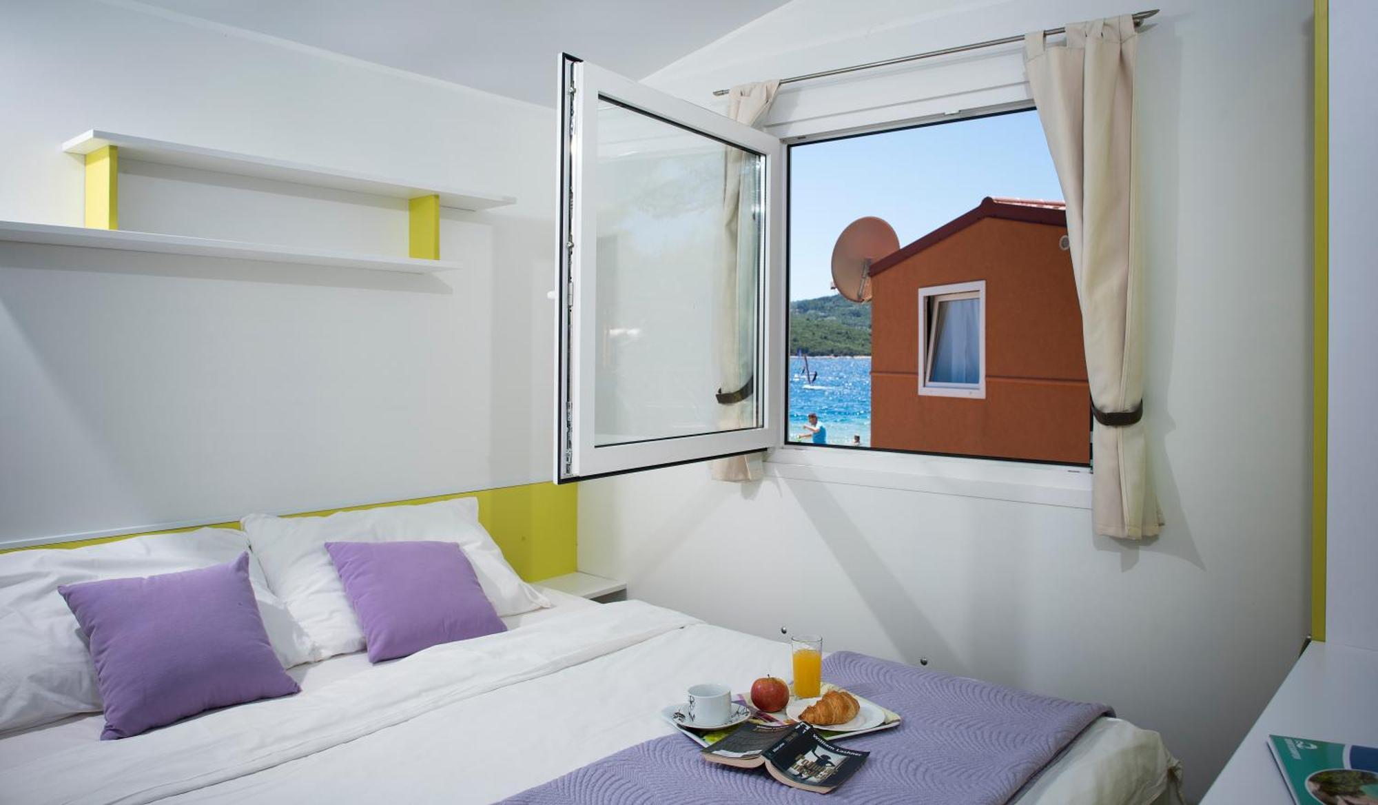 Mobile Homes Camp Perna - Adriatic Kampovi Orebic Bagian luar foto