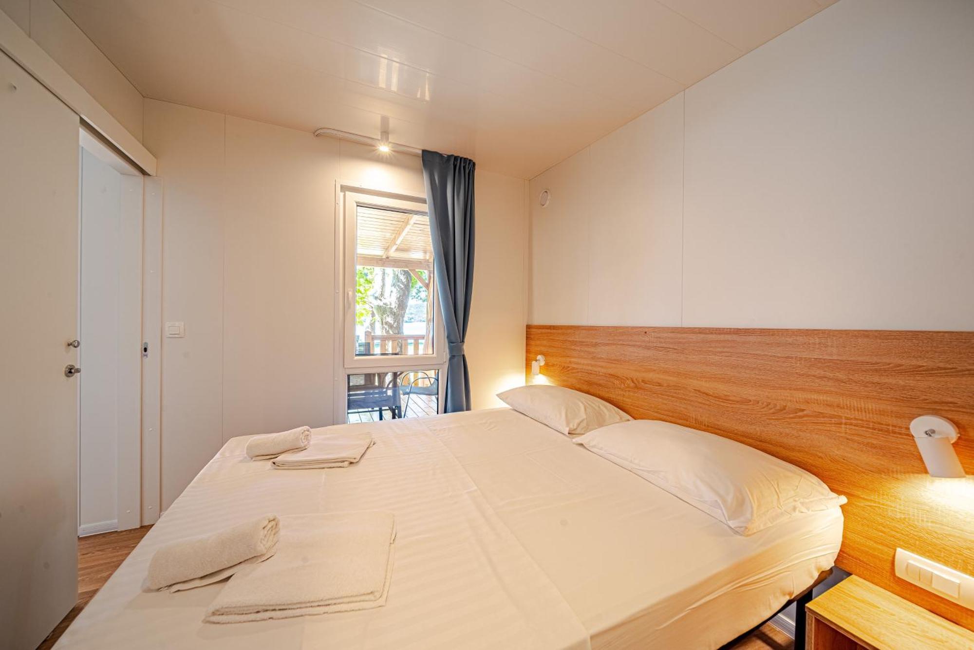 Mobile Homes Camp Perna - Adriatic Kampovi Orebic Bagian luar foto