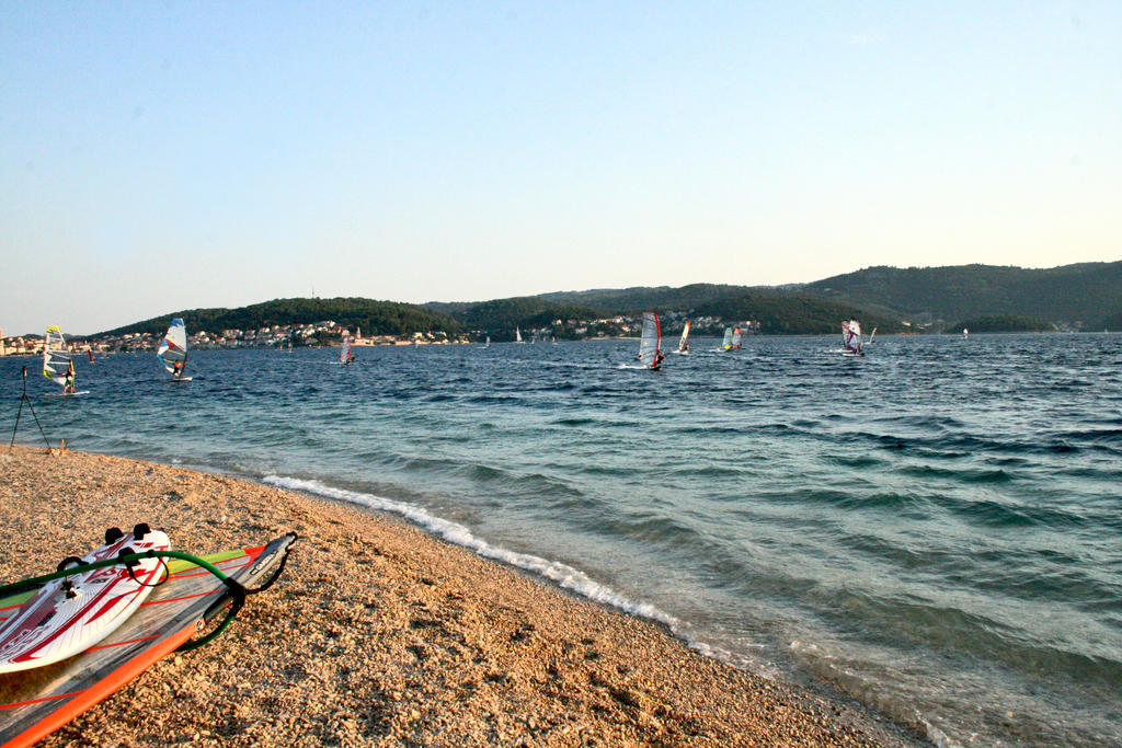 Mobile Homes Camp Perna - Adriatic Kampovi Orebic Bagian luar foto
