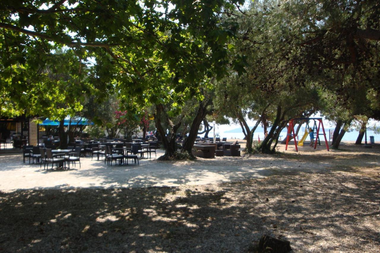 Mobile Homes Camp Perna - Adriatic Kampovi Orebic Bagian luar foto