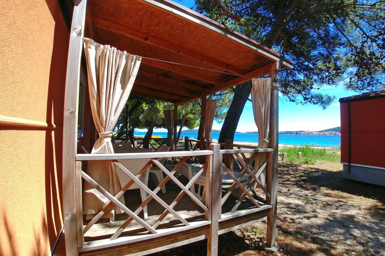 Mobile Homes Camp Perna - Adriatic Kampovi Orebic Bagian luar foto
